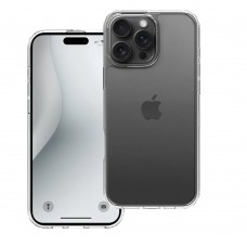 Накладка Clear Case для iPhone 16 Pro Max (Прозрачный)