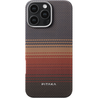 Чехол PITAKA Classic Case для iPhone 16 Pro Max (Sunset)