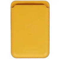 Кошелёк Apple Wallet MagSafe для iPhone (Yellow)