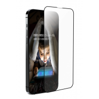 6.7" Защитное стекло ANANK 2.5D Anti-blue для iPhone 16 Plus (Прозрачный)
