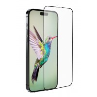 6.3" Защитное стекло ANANK 2.5D Anti-Reflective для iPhone 16 Pro (Прозрачный)