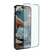 6.7" Защитное стекло ANANK 2.5D Anti-fingerprint для iPhone 15 Plus (Матовый)