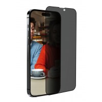 6.7" Защитное стекло ANANK 2.5D Privacy для iPhone 15 Pro Max (Антишпион)
