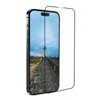6.7" Защитное стекло ANANK 2.5D Reinforced для iPhone 14 Pro Max (Прозрачный)