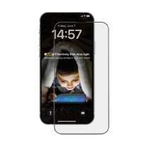 6.1" Защитное стекло ANANK 2.5D Anti-blue для iPhone 16 (Прозрачный)