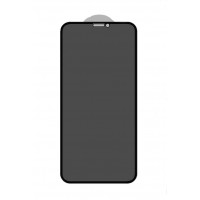 Защитное стекло для iPhone 15 Pro (Антишпион)