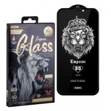 6.3" Стекло защитное Remax для iPhone 16 Pro GL-32 9H (Прозрачный)