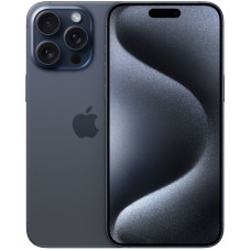 Смартфон Apple iPhone 15 Pro Max 512ГБ (Титановый синий)