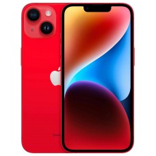 Смартфон Apple iPhone 14 128ГБ (красный)