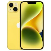 Смартфон Apple iPhone 14 128ГБ (желтый)