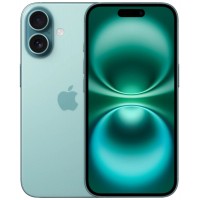 Смартфон Apple iPhone 16 256GB (Зеленый)