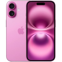 Смартфон Apple iPhone 16 256GB (Розовый)