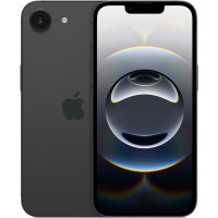 Смартфон Apple iPhone 16e 128GB (Черный)