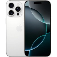 Смартфон Apple iPhone 16 Pro 256GB (Белый титан)