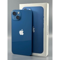 б/у Apple iPhone 13 512GB Blue 100% (352280419802188)