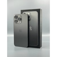б/у Apple iPhone 13 Pro 512GB Graphite 87% (352966745556775)