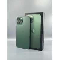 б/у Apple iPhone 13 Pro Max 256GB Alpine Green 85% (355980288208865)