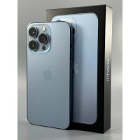 б/у Apple iPhone 13 Pro Max 256GB Sierra Blue 85% (352990486046267)