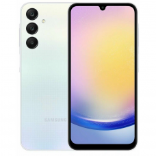 6.5" Смартфон Samsung Galaxy A25 5G 8/256ГБ (голубой)