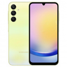 6.5" Смартфон Samsung Galaxy A25 5G 8/256ГБ (желтый)