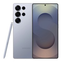 6.9" Смартфон Samsung Galaxy S25 Ultra 12/256 ГБ 2SIM (Голубой титан)