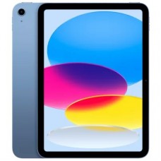 10.9" Планшет Apple iPad 10 2022 256 ГБ Wi-Fi (Синий)