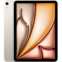 11" Планшет Apple iPad Air M3 2024 Wi-Fi 256ГБ (Сияющая звезда)