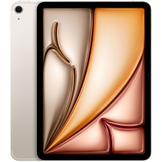 11" Планшет Apple iPad Air M3 2024 Wi-Fi 128ГБ (Сияющая звезда)