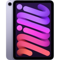 8.3" Планшет Apple iPad Mini 6 2021 64GB Wi-Fi (Фиолетовый)