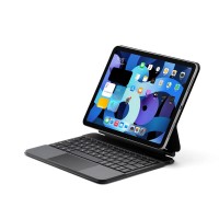 10.9" Чехол-клавиатура COTECi iP-110 для Apple iPad Air 11" (M2, M3 | 2024–2025), Air 10,9" и Pro 11" (2018–2022) (Черный)