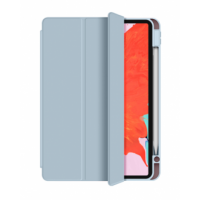 10.9/11" Чехол-книжка WIWU Protective Case для Apple iPad Air 2021/22/24 (Голубой)