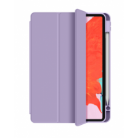 11" Чехол-книжка WIWU Protective Case для Apple iPad Pro 2024 (Фиолетовый)