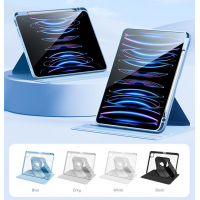 10.9/11" Чехол-книга COTEetCI Magnetic iP-099-GY для Apple iPad Air(2018/20/22/24)/iPad Pro 2018/20/22 (Серый)
