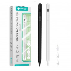 Стилус COTECi Specific Pad Capacitive Pen iP-015-WH (Белый)