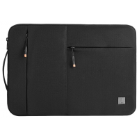 13.3" Сумка для ноутбука WiWu Alpha Slim Sleeve (черный)