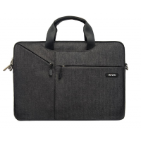13.3" Сумка для ноутбука WiWU City Commuter bag (черный)