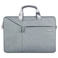 13.3" Сумка для ноутбука WiWU City Commuter bag (серый)