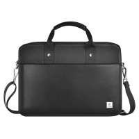 15.6" Сумка для ноутбука WiWU Hali Laptop Bag (черный)