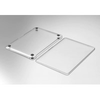 15.3" Накладка COTEetCI для Macbook Air 2022/24 11029-TT (Прозрачный)