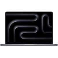 14.2" Ноутбук Apple Macbook Pro 14 M3/8GB/1TB MTL83 (серый космос)