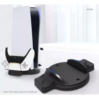 Зарядная станция COTEetCI 95021 для геймпада Sony PlayStation 5 (Черный)