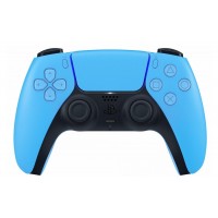 Геймпад для консоли PS5 PlayStation 5 DualSense (голубой)
