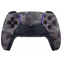Геймпад для консоли PS5 PlayStation 5 DualSense (камуфляж)