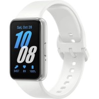 Часы Samsung Galaxy Fit 3 SM-R390 (Серебро)