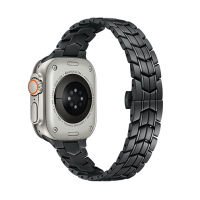 Металлический браслет COTEetCI 22037-BK 42/44/45/49mm (Черный)