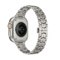 Металлический браслет COTEetCI 22037-TC 42/44/45/49mm (Титановый)