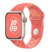 Силиконовый ремешок COTEetCI Sports Band 21058-ME для Apple Watch 42/44/45/49mm (Magic Ember)