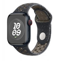 Силиконовый ремешок COTEetCI Sports Band 21058-MS для Apple Watch 42/44/45/49mm (Midnight Sky)