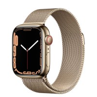 Миланский браслет COTECi WH5203-SR для Apple Watch 42/44/45/49mm (Сияющая звезда)