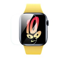 Защитная пленка Baseus для Apple Watch 7/8 41mm P6001510B201-02 (Прозрачный)